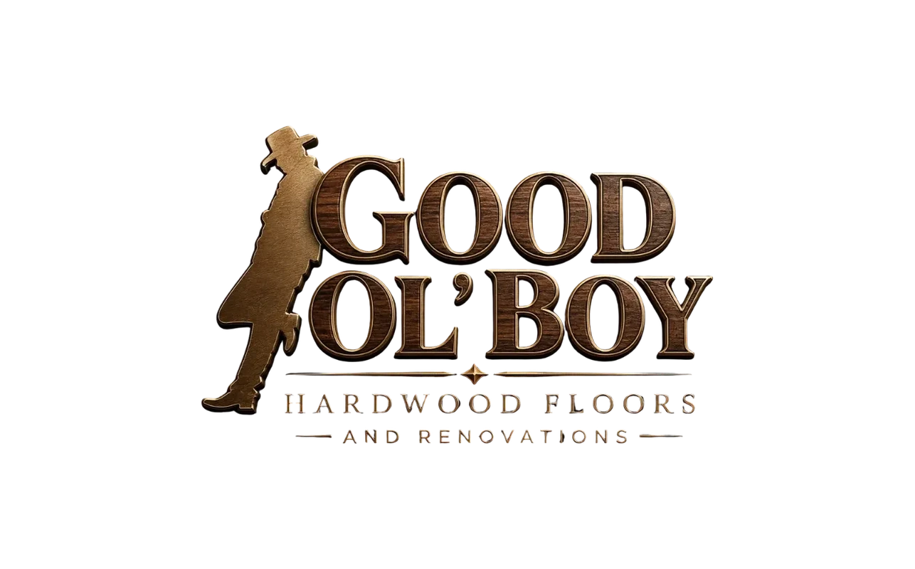 Good Ol' Boy Hardwood Floors